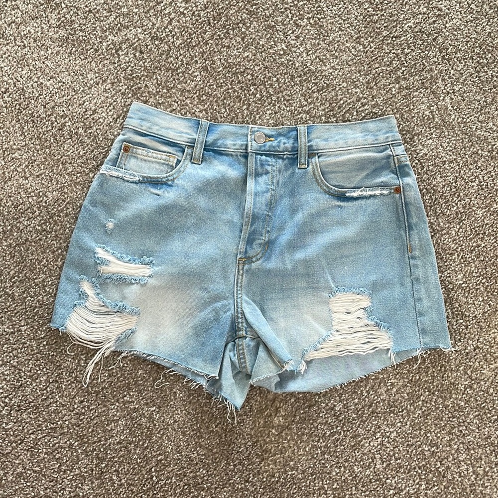 Cello Jean Shorts